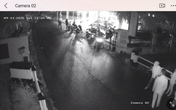 Thumbnail Berita - Meski Malam, Polres Abdya Tetap Layani Pengurusan SKCK untuk PPPK Paruh Waktu