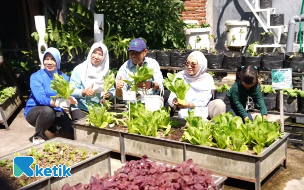 Thumbnail Wali Kota Batu Dukung Penuh Petani Lansia, Dorong Pertanian Organik dan Siapkan Program Regenerasi