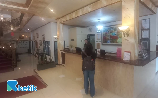 Thumbnail Okupansi Hotel di Kota Batu Menurun Imbas Demo