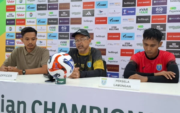 Thumbnail Berita - Persela vs Deltras FC, Duel Syarat Gengsi Tim Jawa Timur