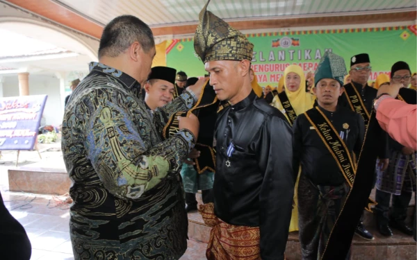 Thumbnail Berita - Pemkab Asahan Senantiasa Dukung Pelestarian Penguatan Suku dan Budaya Melayu