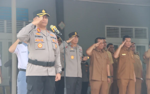 Thumbnail Berita - Saweu Sikula di 22 SMA, Kapolda Aceh Ingatkan Siswa Jauhi Narkoba hingga Bijak Bermedsos