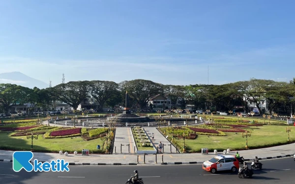 Thumbnail Kota Malang Ijo Royo-Royo Siap Diwujudkan, DLH Gencarkan Penanaman Pohon