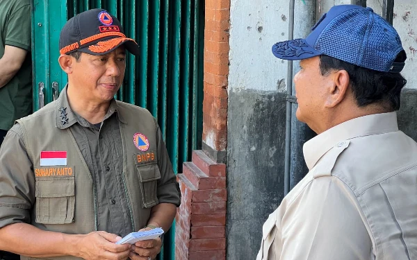 Thumbnail Cuaca Ekstrem Diperkirakan Bergeser ke Pulau Jawa! Ini Langkah Antisipatif BNPB