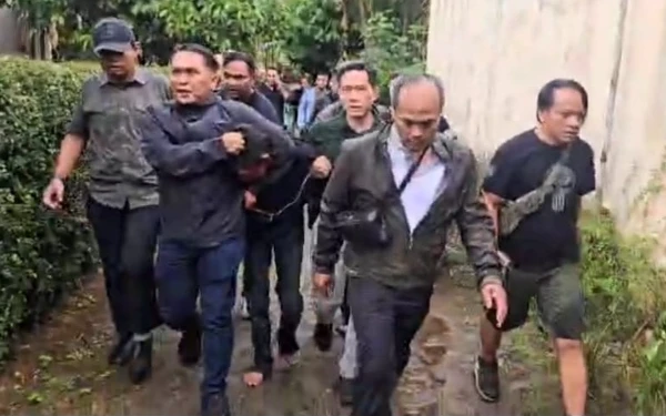 Pelaku Pembunuhan Anggota Kodim Wonosobo Ditangkap TNI