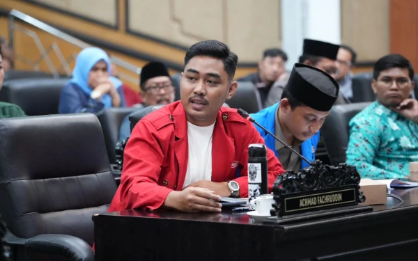 Thumbnail Berita - Ketua GMNI Jombang: Pernyataan Ketua DPRD Mempertegas Jurang antara Elit Politik dan Rakyat