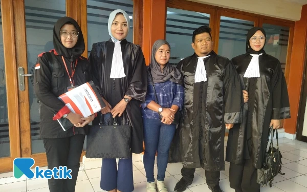 Thumbnail Berita - Sidang Perkara Penganiayaan di Bantul Ditunda, Hakim Ancam Panggil Paksa Saksi Korban