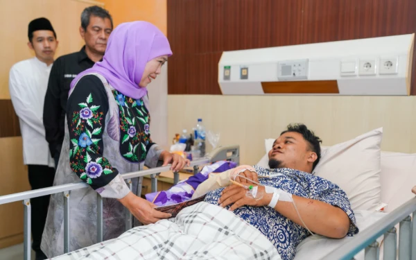 Thumbnail DPRD Desak Evaluasi Laka Maut Bus di Jalur Wisata Bromo Probolinggo, Gubernur Tunggu Investigasi KNKT