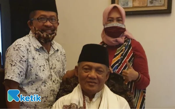 Thumbnail Berita - Mengenang Pak Buchori, Wali Kota Probolinggo Dua Periode yang Dicintai Rakyatnya