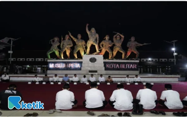 Thumbnail Berita - Pemkot Blitar Gelar Doa Bersama untuk Jaga Kondusifitas dan Sinergitas