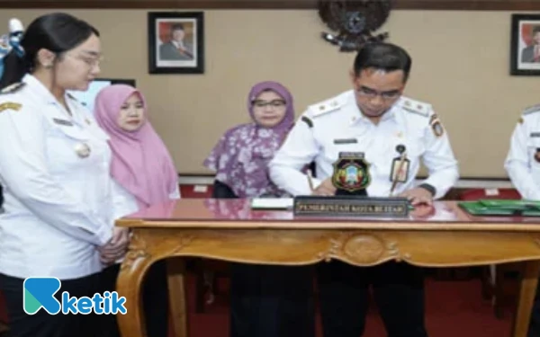 Thumbnail Berita - Antisipasi Pernikahan di Bawah Umur, Pemkot Blitar dan Pengadilan Agama Kelas IA Jalin Kerjasama