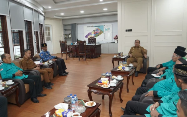 Thumbnail Berita - JBMI Siap Kolaborasi Dukung Pemkab Asahan Tingkatkan Kerukunan Umat Beragama