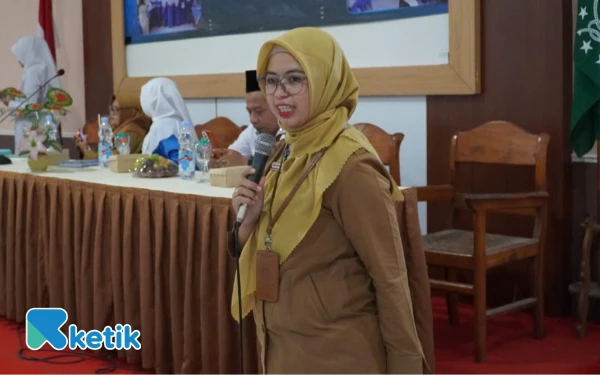 Thumbnail Edukasi Kesehatan Jantung, RSUD dr. Darsono Pacitan Perkenalkan Aplikasi "Tang Ting Tung"