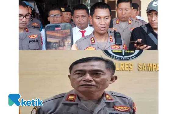 Thumbnail Kasus Pencabulan Robatal: Kapolres Sampang Sebut Ada Perempuan Diamankan, Humas Polres Bantah
