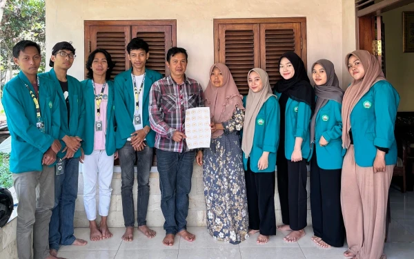 Thumbnail Digitalisasi UMKM Malangsuko, Mahasiswa Unisma Ajarkan Strategi Konten Promosi