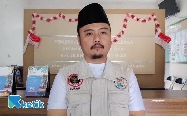 Thumbnail Berita - Diduga Jadi Lokasi Peredaran Rokok Ilegal, Lurah Cijoro Lebak: Kami Sama Sekali Tidak Mendukung