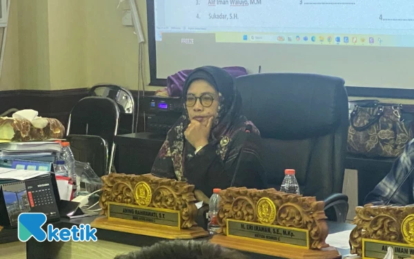 Thumbnail Belum Lunasi Utang Lama, Rencana Pemkot Surabaya Tambah Pinjaman Rp 2,9 Triliun Dikecam