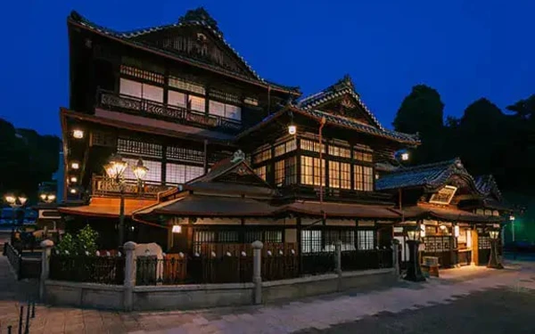 Thumbnail 4 Lokasi di Jepang yang Jadi Sumber Inspirasi Film Ghibli