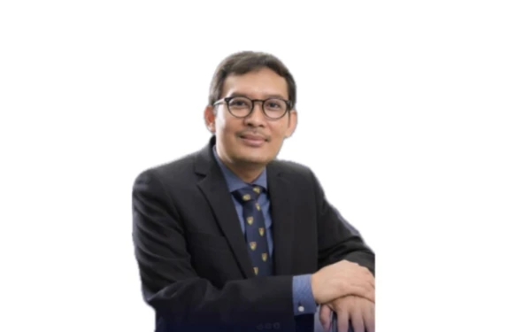 Thumbnail Akademisi UB, Ahmad Erani Yustika Ditunjuk jadi Sekjen Kementerian ESDM RI