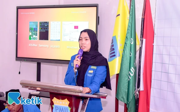 Thumbnail Berita - Kasus Pencabulan di Robatal Mangkrak, Kopri PMII Soroti Lemahnya Kinerja Polres Sampang