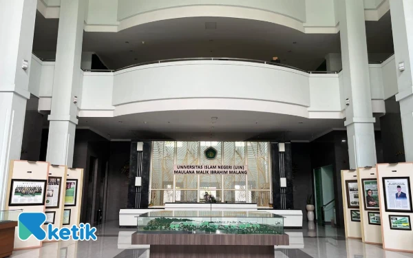 Thumbnail UIN Malang Sanksi Tegas Oknum Dosen yang Viral Cekcok dengan Warga