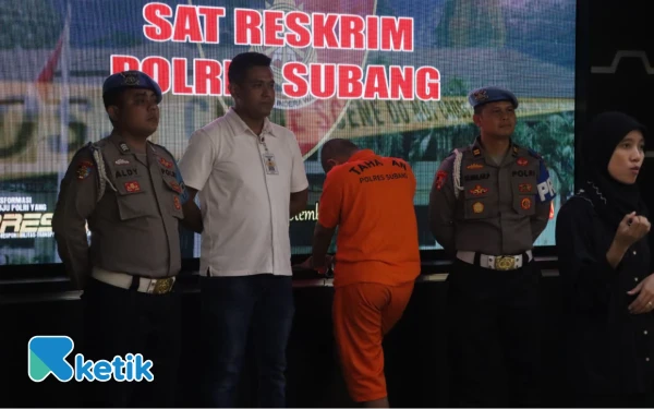 Tawuran Pelajar Berujung Maut, Polres Subang Amankan 12 Remaja