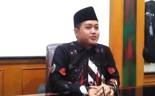Thumbnail Begini Kata Rudi Kurniawan Ketua DPRD Sampang Terkait Tuduhan Mangkir dari Audiensi AMS