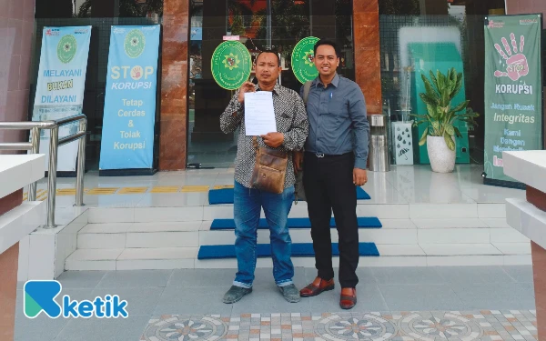 Thumbnail Berita - Nasabah Gugat BPR Intan Kita Gresik, Lelang Agunan Dinilai Cacat Hukum