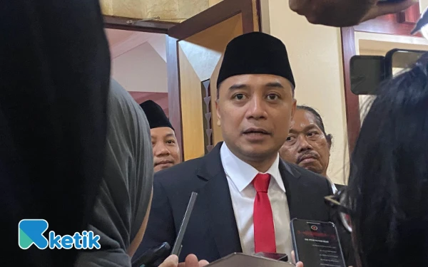 Thumbnail Pemkot Surabaya Terapkan Sistem Non-Tunai di Sektor Pajak Hotel dan Restoran untuk Cegah Kebocoran