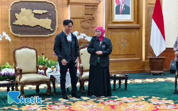 Thumbnail Gubernur Khofifah Bangga Hadirnya Sirkuit Mario Aji Berdampak ke Prestasi Pembalap dan Ekonomi Warga Sekitar