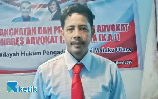 Thumbnail Berita - Praktisi Hukum: SK Bupati Halsel Tak Otomatis Langgar Putusan PTUN