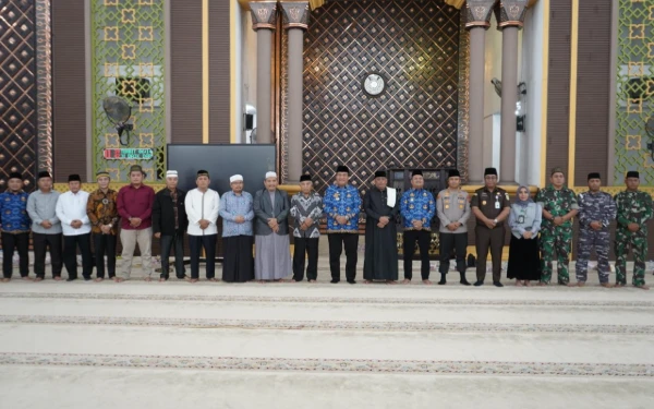 Thumbnail Berita - Momentum Maulid Nabi, Pemkab Asahan Terima Hibah Cagar Budaya Tempat Lahirnya MTQ Pertama di Indonesia