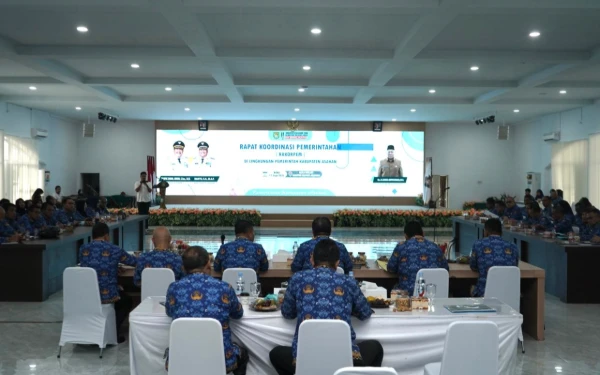 Thumbnail Berita - Bupati Asahan: Pembangunan Jalan Jadi Prioritas, Kesehatan dan Pelayanan Publik Tetap Jadi Perhatian