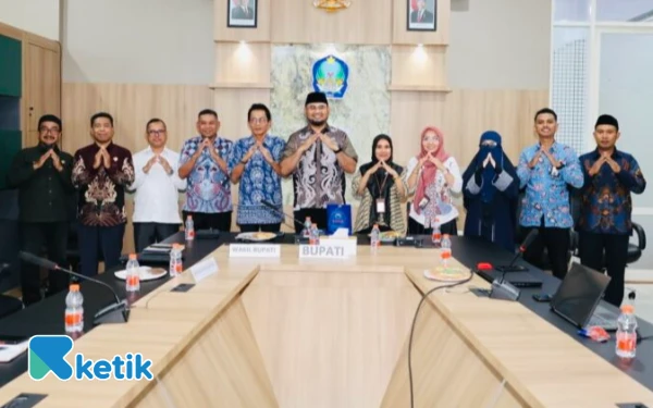 Thumbnail Kolaborasi Ombudsman dan Pemkab Halsel Wujudkan Layanan Publik Berkelanjutan