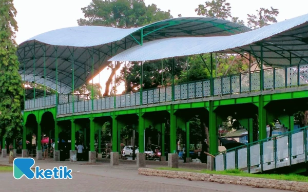 Thumbnail Berita - Dinas PUPR-PKP Kota Probolinggo : Larangan Subkontrak Proyek Berlaku Ketat