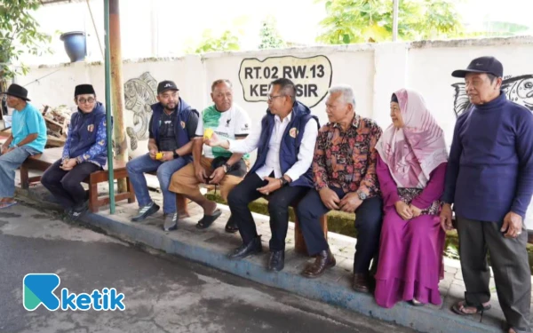 Thumbnail ‎Pemerintah Kota Batu Aktifkan Kembali Siskamling  ‎