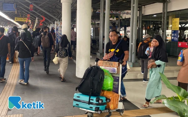 Thumbnail HUT Ke-80 KAI, Daop 8 Surabaya Suguhkan Promo Spesial untuk Pelanggan