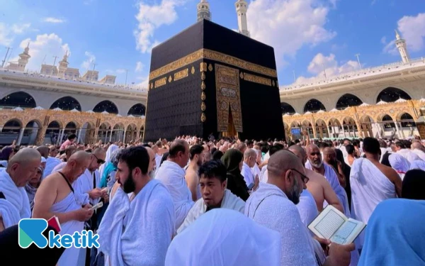 Thumbnail Berita - 65 Jamaah Halmahera Selatan Siap Menunaikan Umroh Gratis, Insha Allah Berkah Menyertai