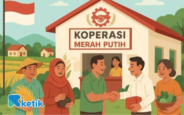 Thumbnail Berita - Kabar untuk Kepala Desa dan Pengurus Kopdes Merah Putih di Halmahera Selatan