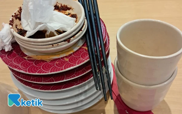 Thumbnail Sepele tapi Bermanfaat, Gerakan Tumpuk di Tengah Ciptakan Budaya Baru