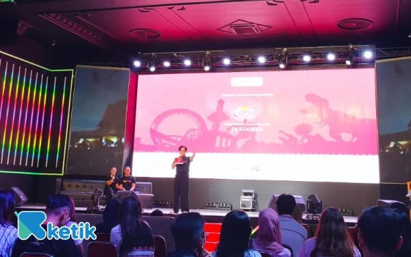 Thumbnail Gelar PR Smartroom di Jatim Park 3, Parimaya Dorong Praktisi Tourism & Hospitality Kuasai Media Relations