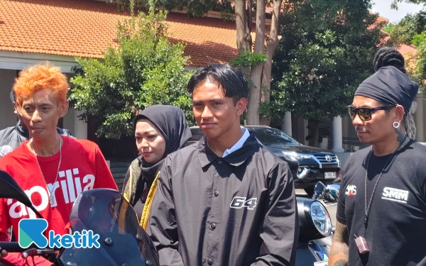 Thumbnail Pulih Cedera, Mario Aji Fokus Kejar Waktu Pembalap Terdepan di Motegi Jepang