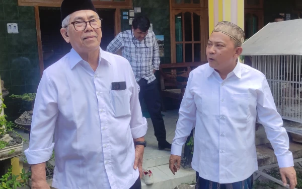 Thumbnail Berita - SPU Kemendesa dan PDT Silaturahmi ke Ponpen Masyaul Huda 3 di Rengel Tuban