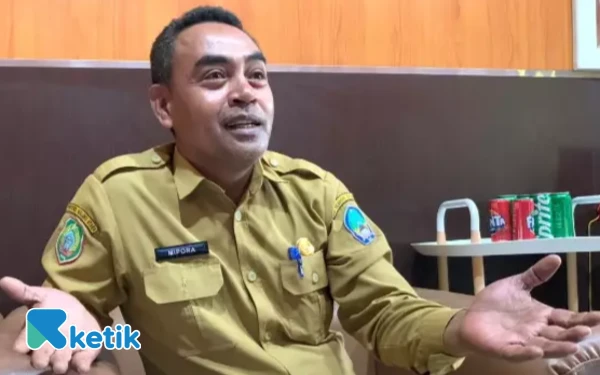 Thumbnail Kadis PUPR Halsel Mipora Usul Sanitasi Kembali ke Tupoksi 2026