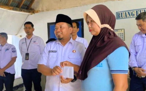 Thumbnail Wakil Bupati Tegaskan Penyaluran DBHCHT 2025 di Bondowoso Transparan dan Akuntabel