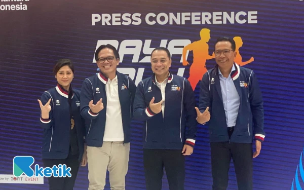 Thumbnail Raya Run, Cara Seru Gen Z Bikin Ekonomi Surabaya Makin Ngegas