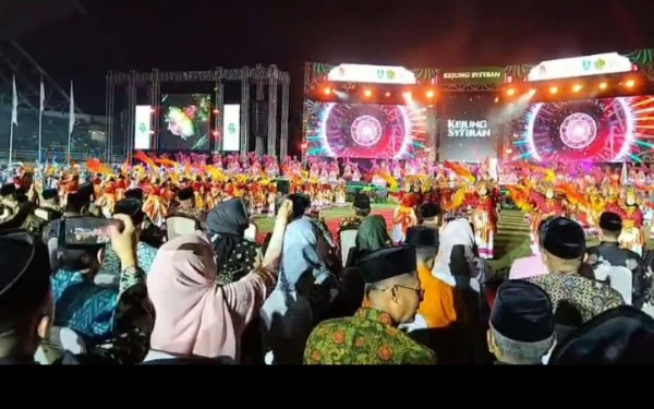 Thumbnail Berita - MTQ XXXI 2025 Jatim Usai, Kafilah Sumenep Raih Gelar di Enam Nomor Sekaligus
