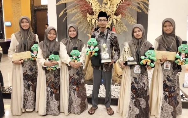 Thumbnail Berita - Berikut Nama-Nama Kafilah Sumenep yang Juara di MTQ XXXI Jatim 2025