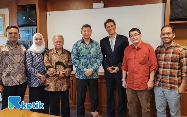 Thumbnail Pengamat Lingkungan Sesalkan Kementerian LH Tak Peduli Hari Bambu Dunia