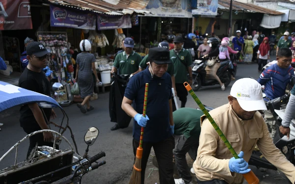 Thumbnail Bupati Hamid Ajak Masyarakat Sukseskan World Cleanup Day 2025 Menuju Indonesia Bersih 2029